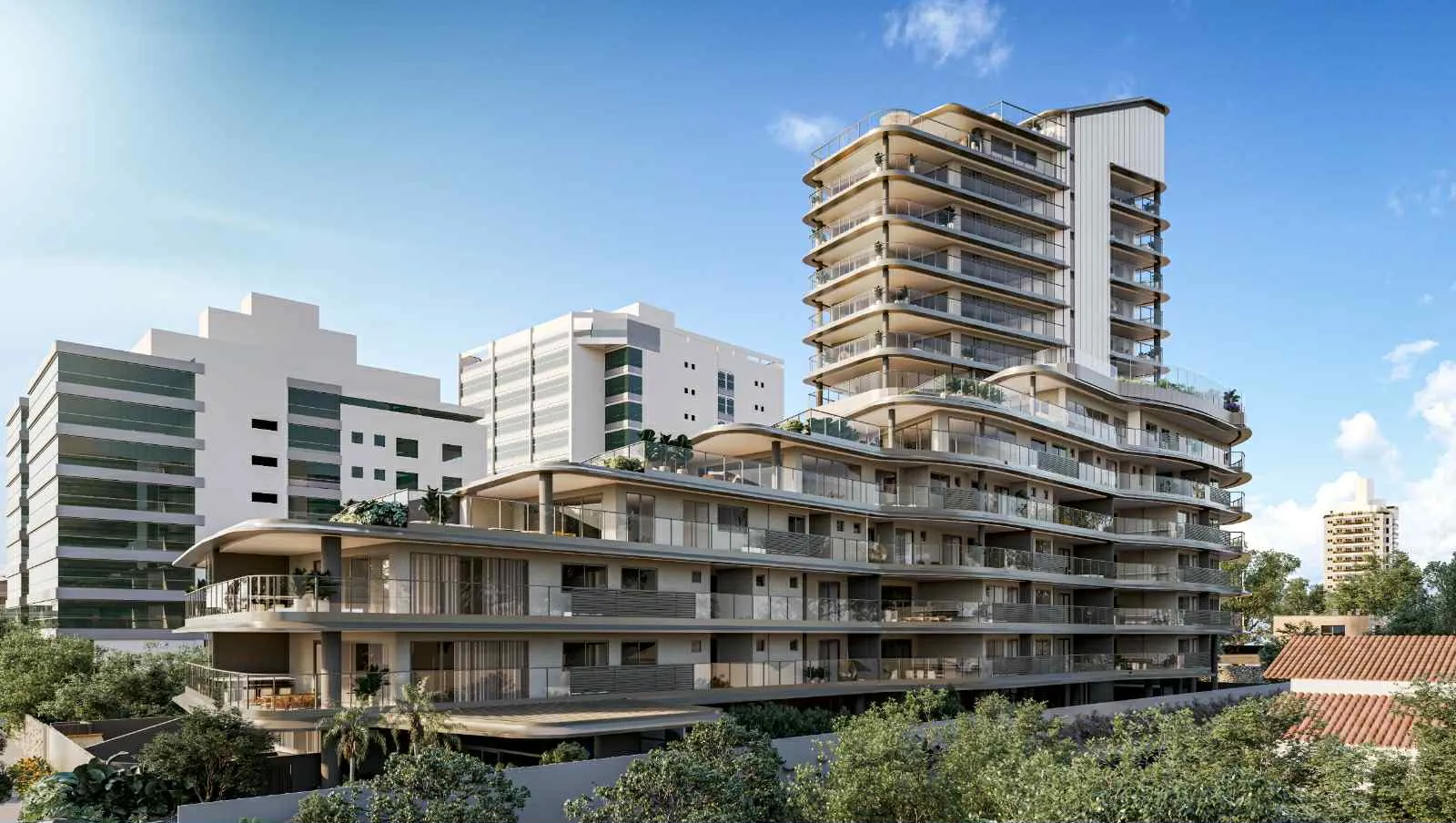 Apogeo Residences — foto 18