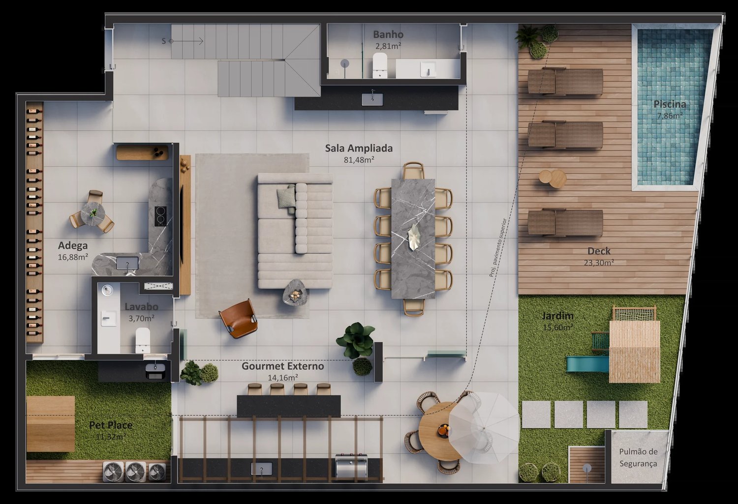 Apogeo Residences — foto 11