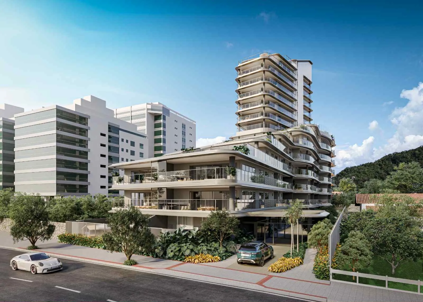 Apogeo Residences — foto 13