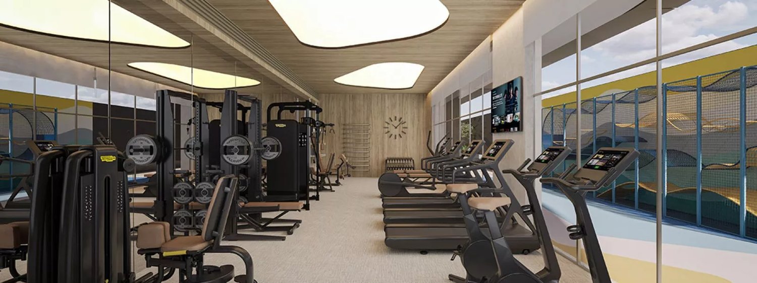 Apogeo Residences — foto 19
