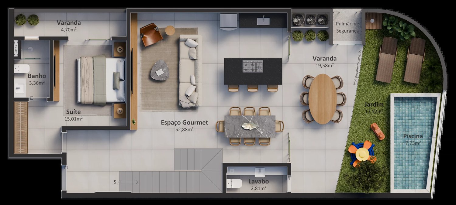Apogeo Residences — foto 9