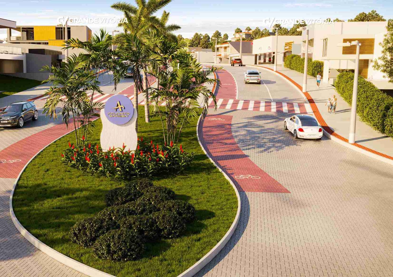 Atlantic Garden — foto 10