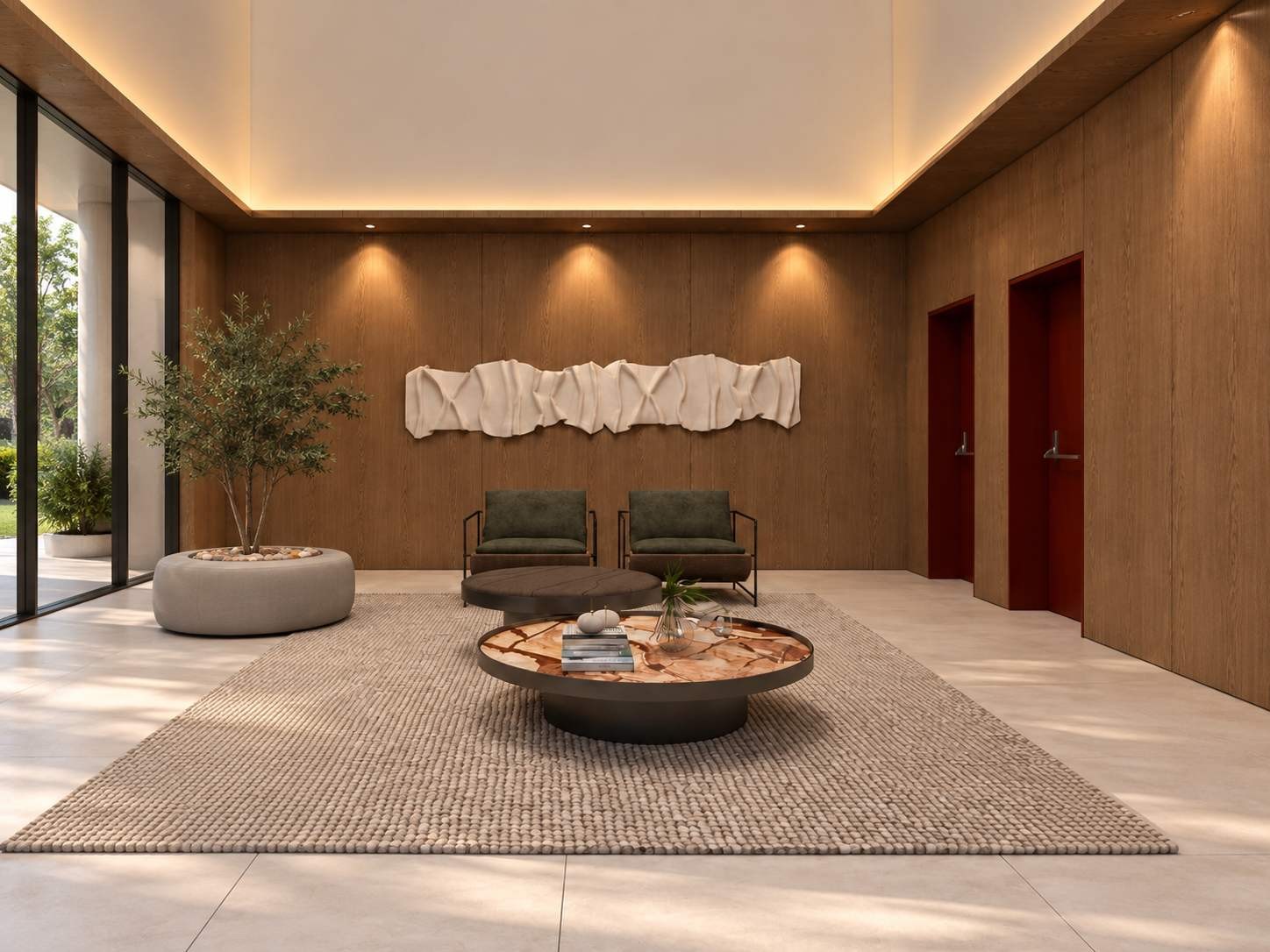 BELVEDERE FORT RESIDENCE — foto 7