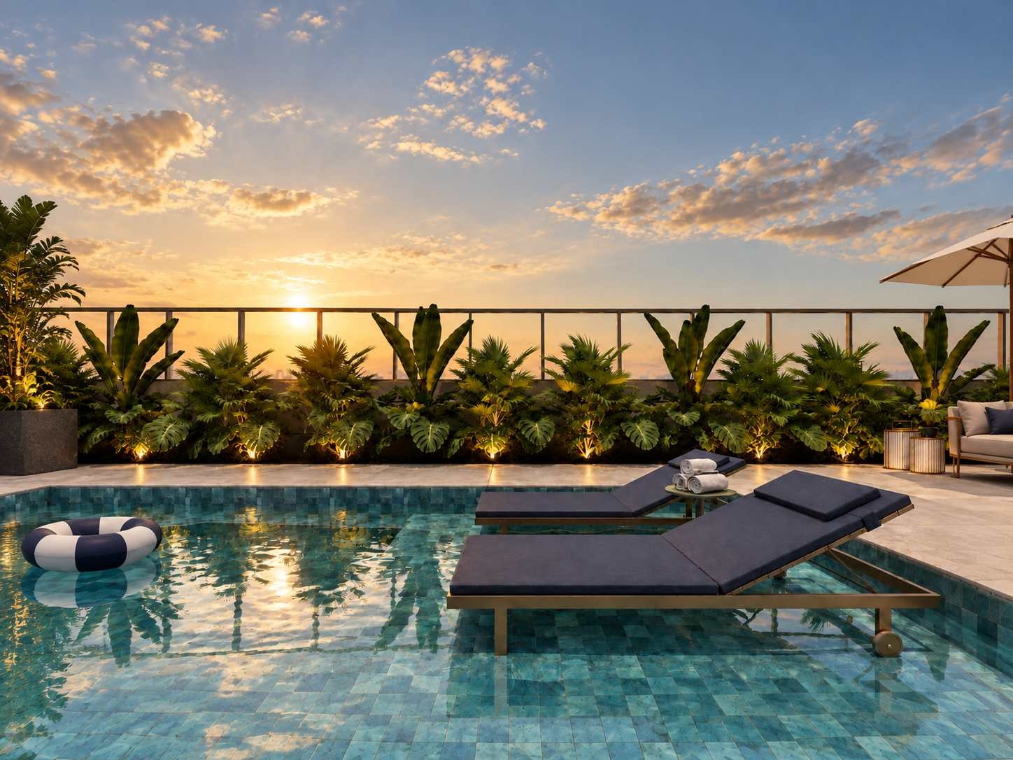 BELVEDERE FORT RESIDENCE — foto 6