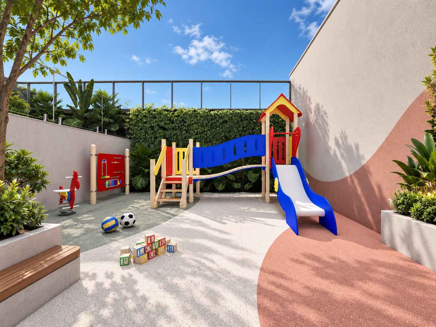 BELVEDERE FORT RESIDENCE — foto 17