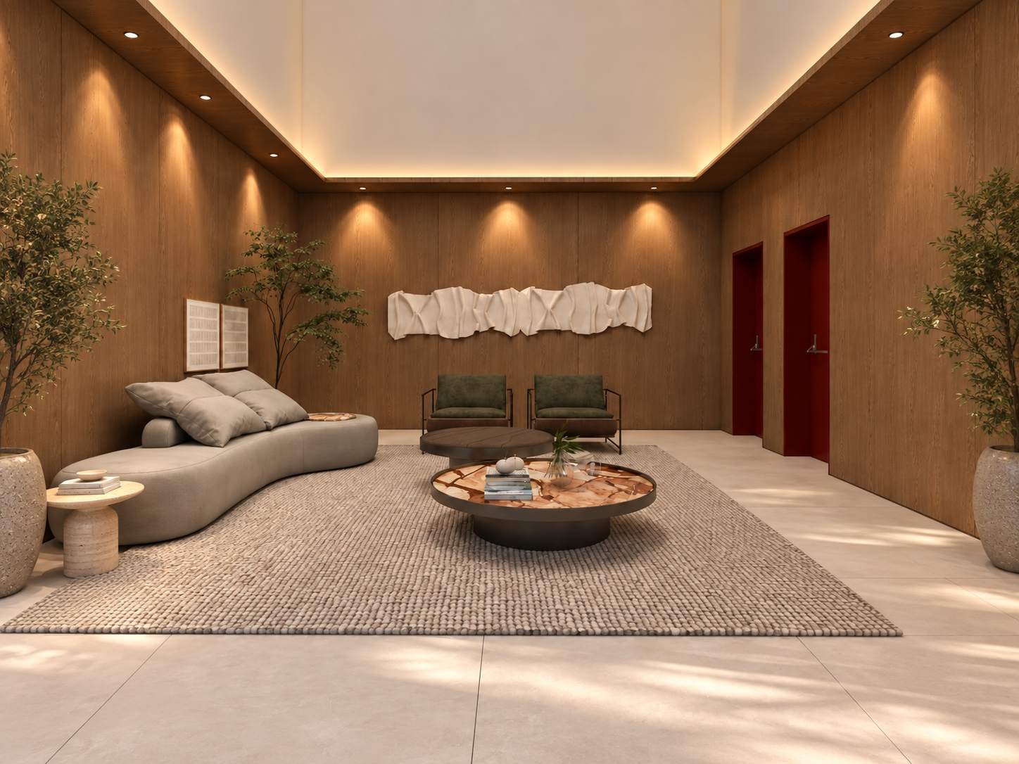 BELVEDERE FORT RESIDENCE — foto 9