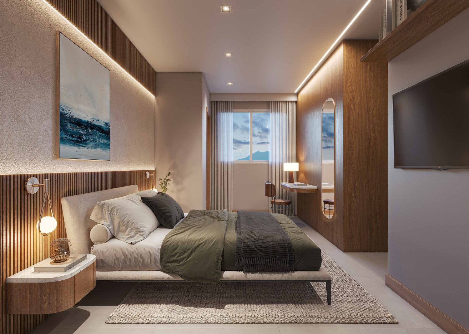 Contemporâneo Residence — foto 18