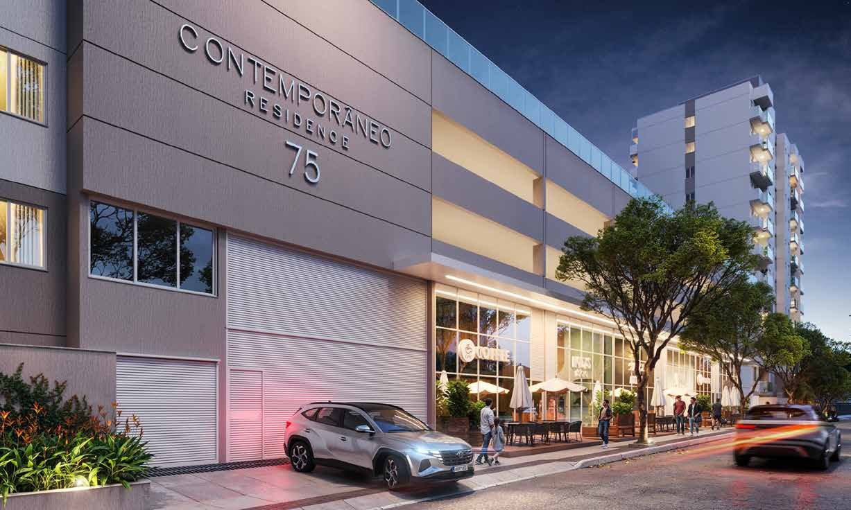 Contemporâneo Residence — foto 8