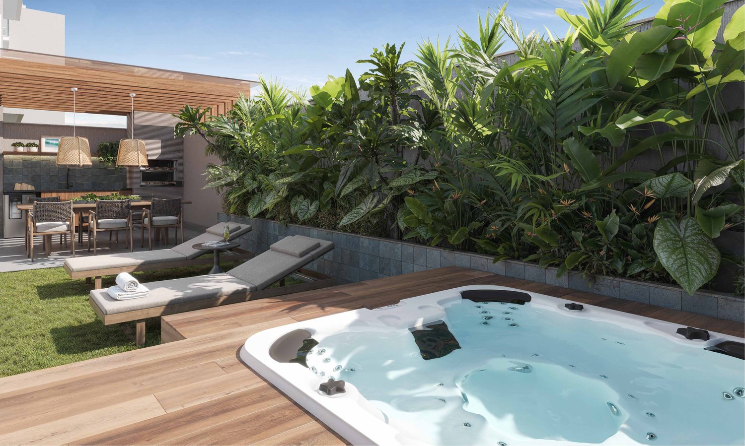 Contemporâneo Residence — foto 22