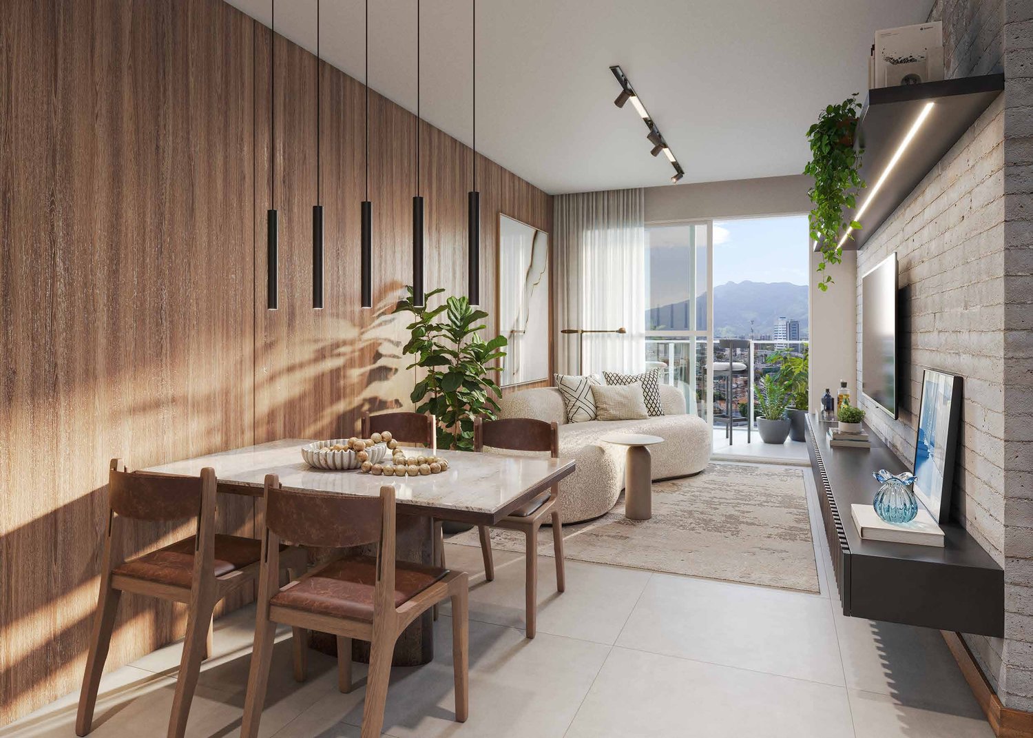 Contemporâneo Residence — foto 15