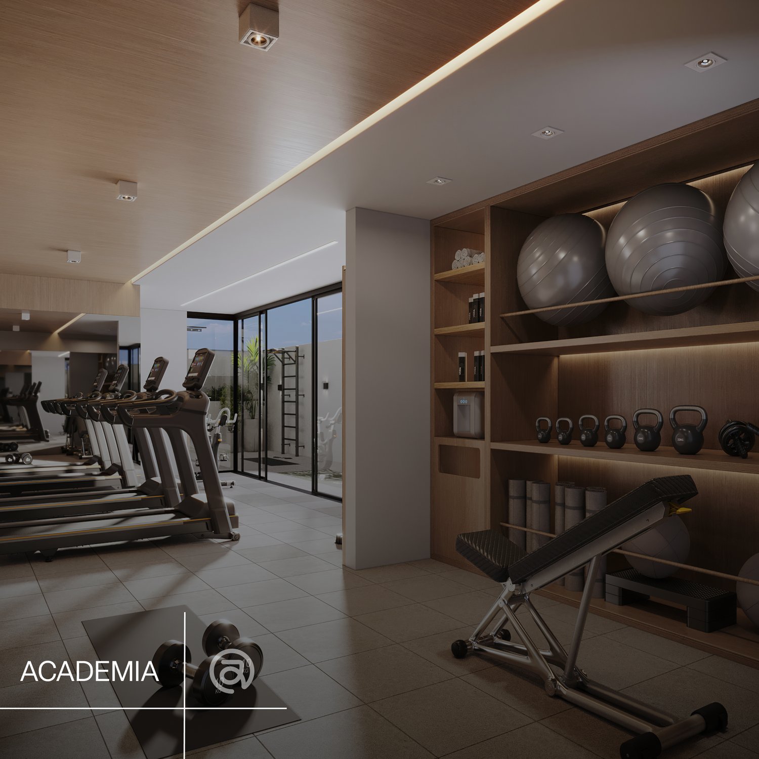 Fit@370 — foto 1