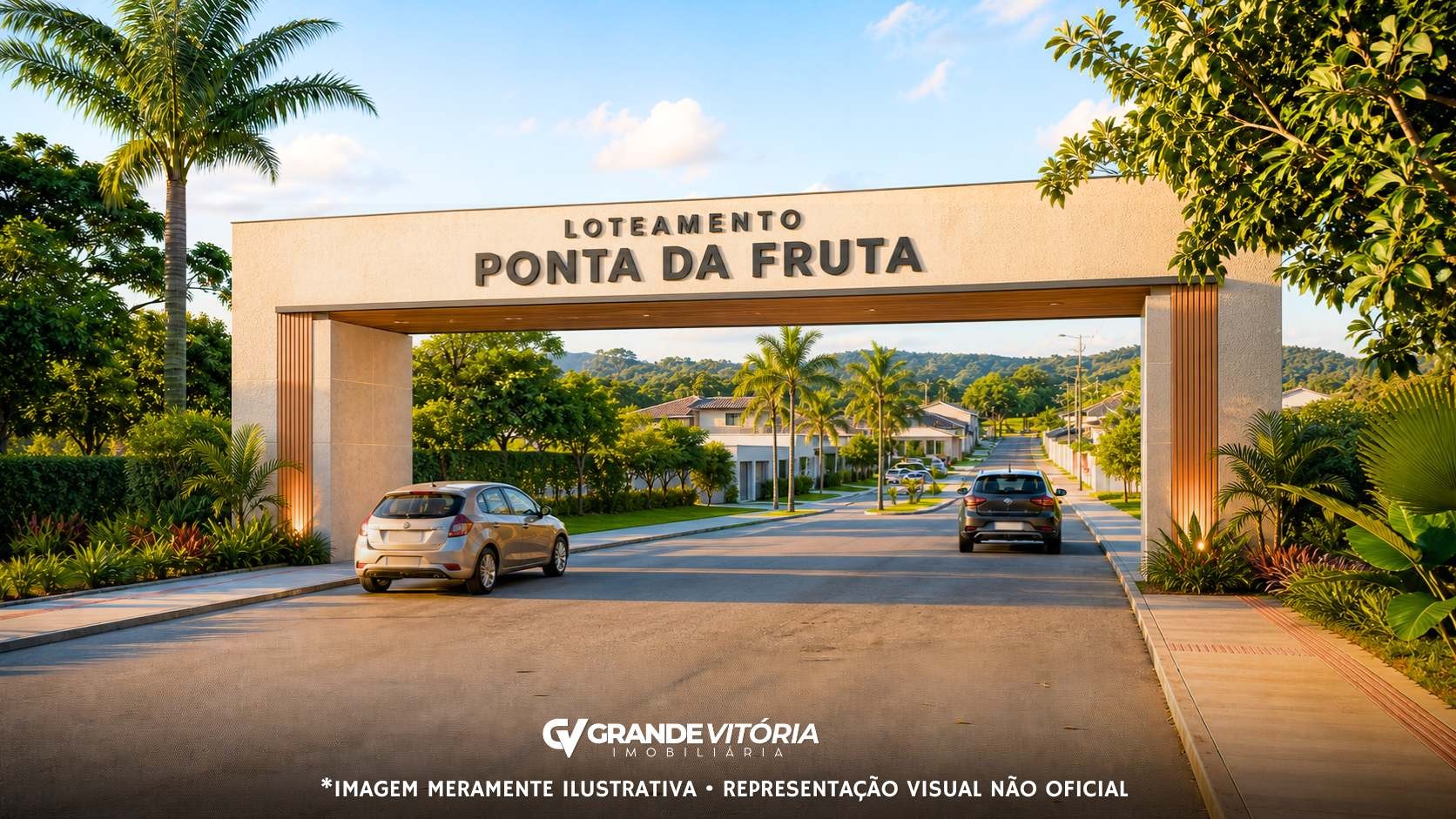 Loteamento Ponta da Fruta em Balneário Ponta da Fruta