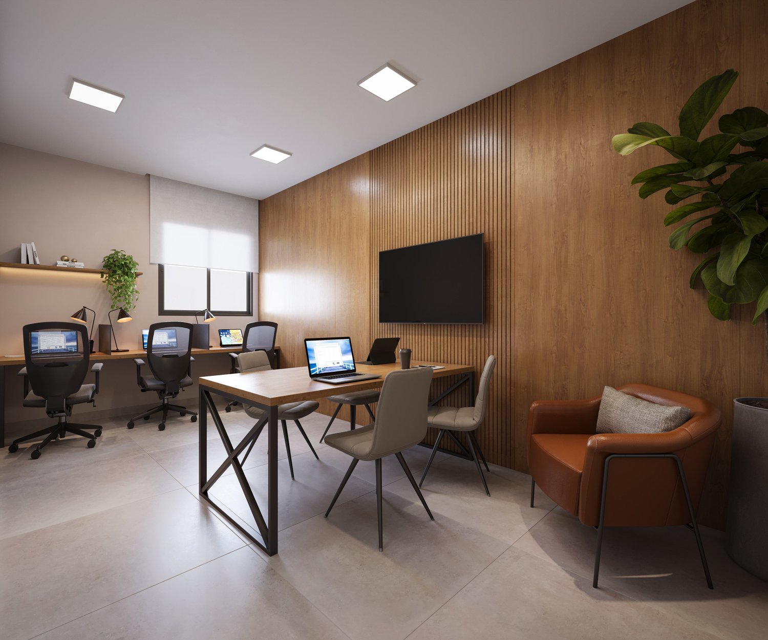 Macan Residence — foto 14