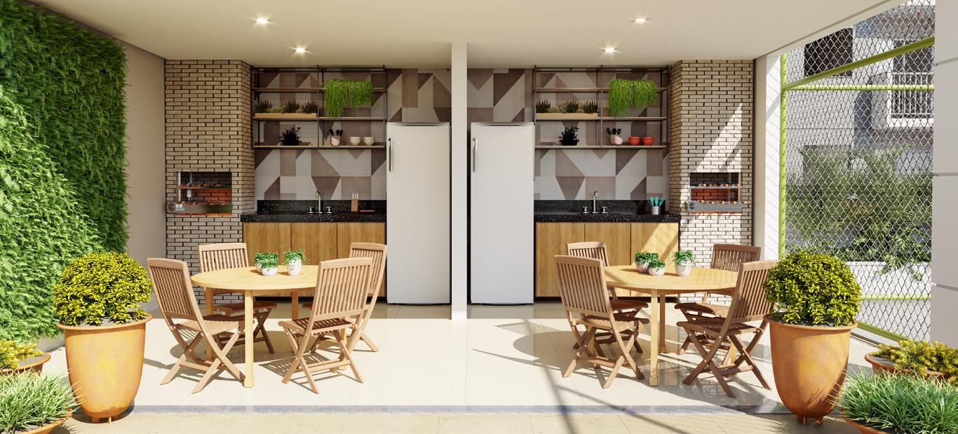 Quattro Residencial Clube — foto 6