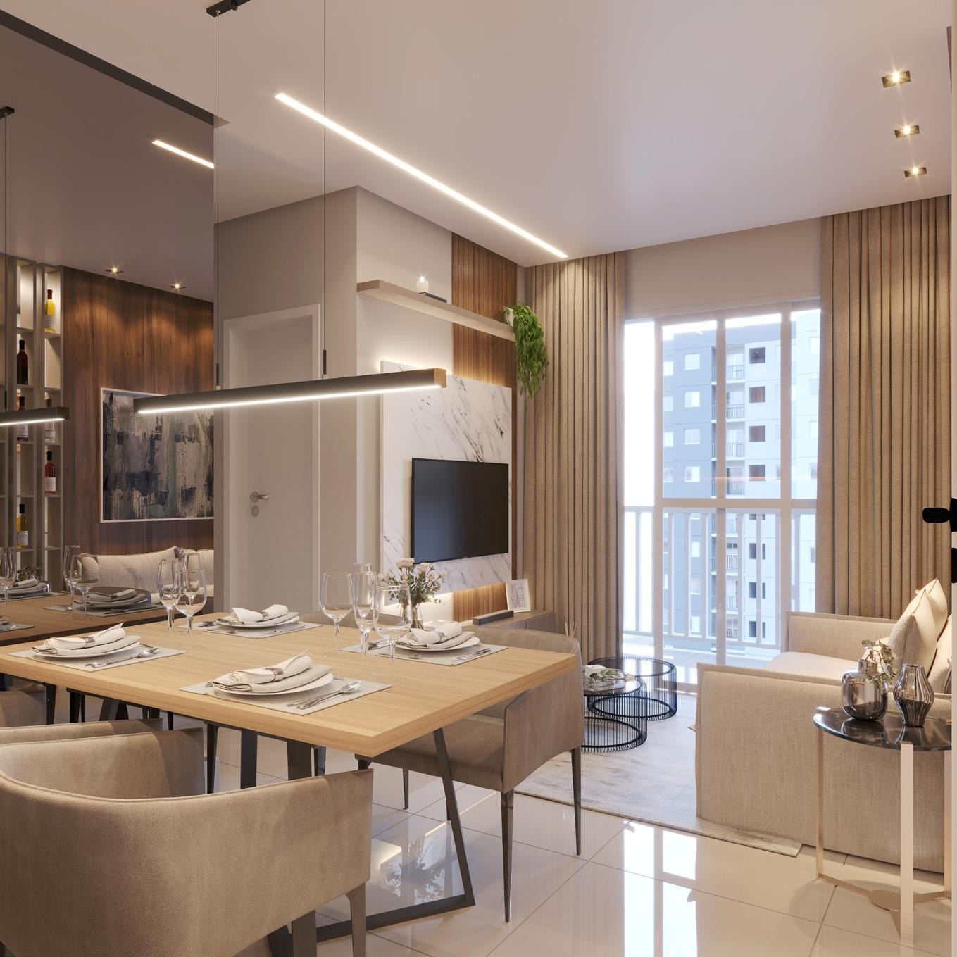Quattro Residencial Clube — foto 7