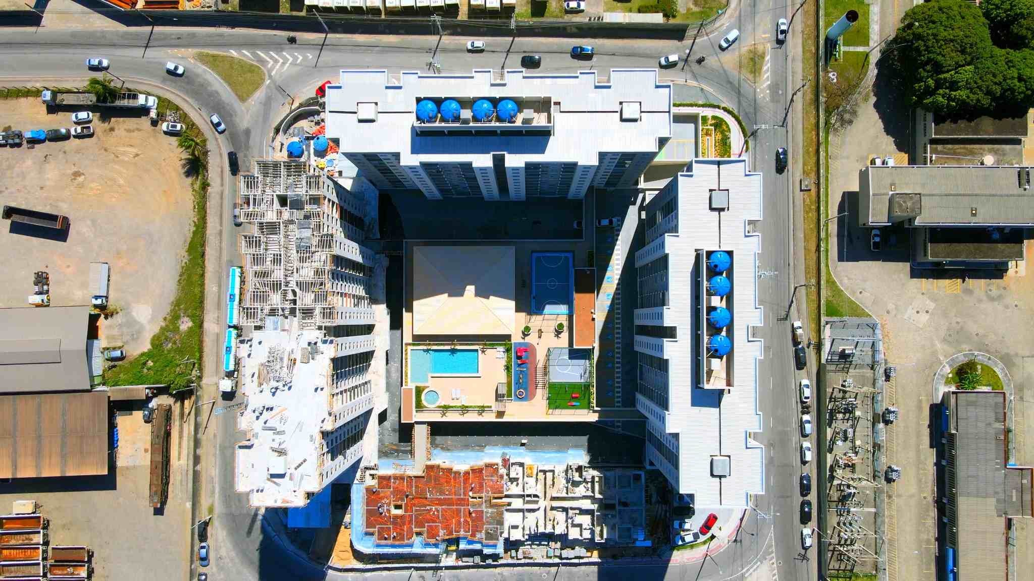 Quattro Residencial Clube — foto 19