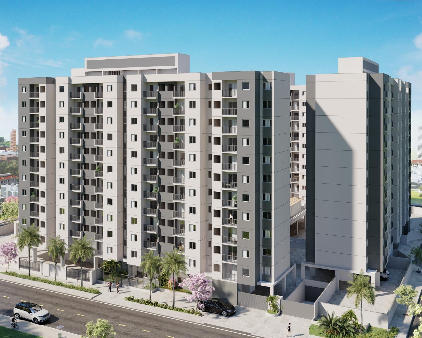 Quattro Residencial Clube — foto 10