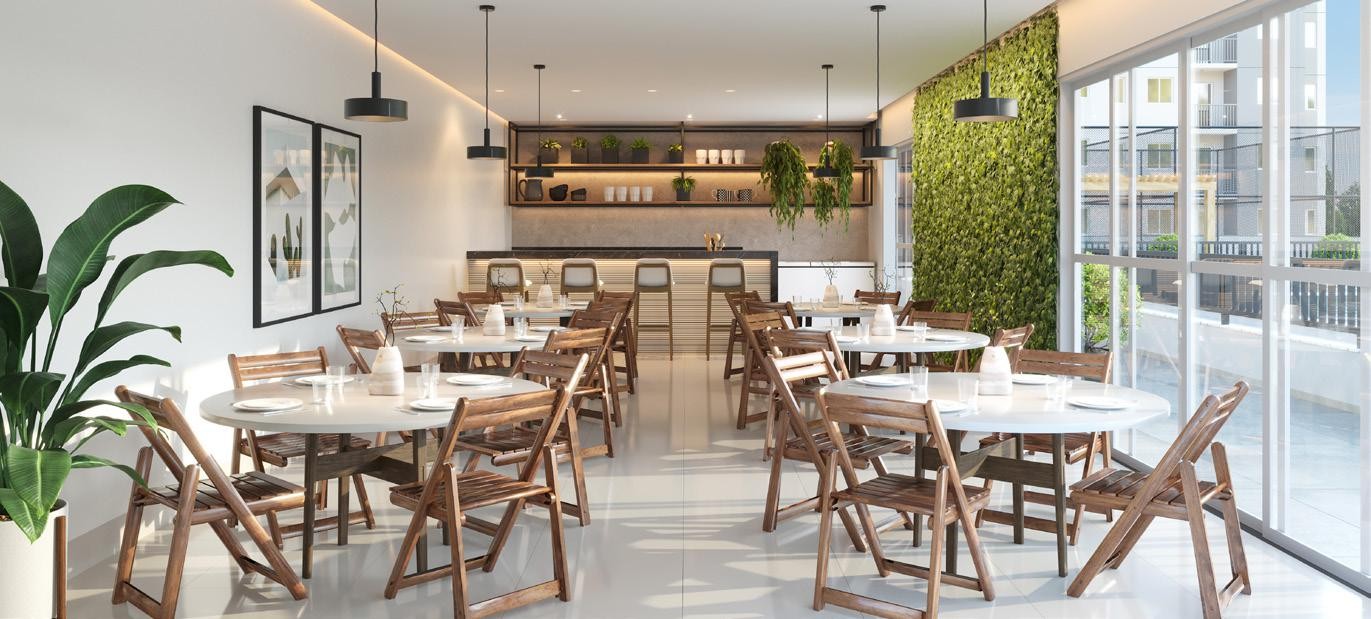 Quattro Residencial Clube — foto 4