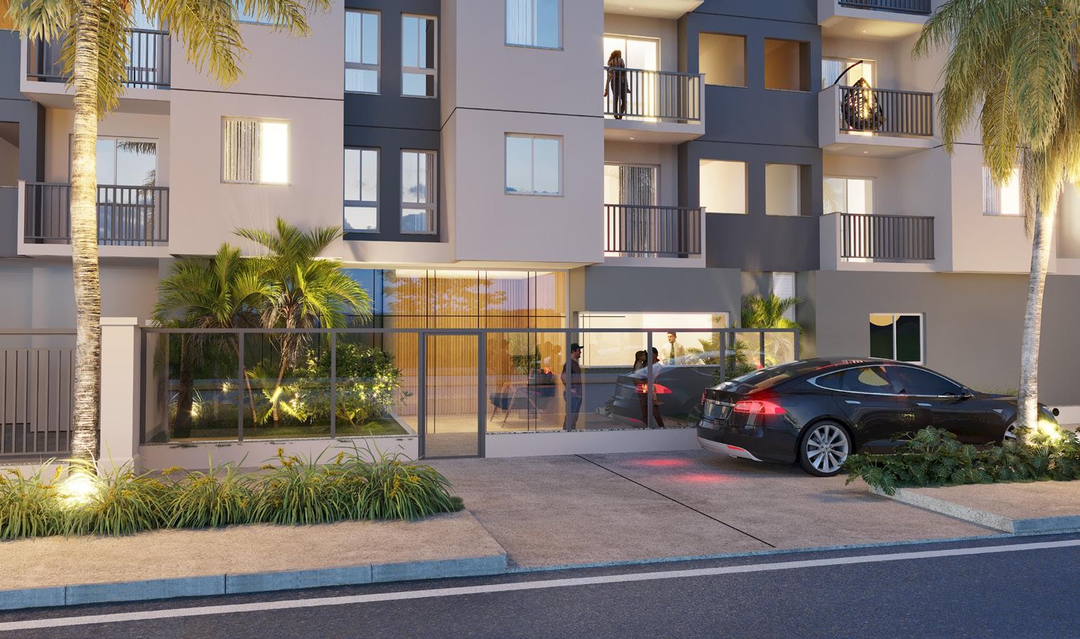 Quattro Residencial Clube — foto 11
