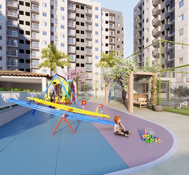 Quattro Residencial Clube — foto 3