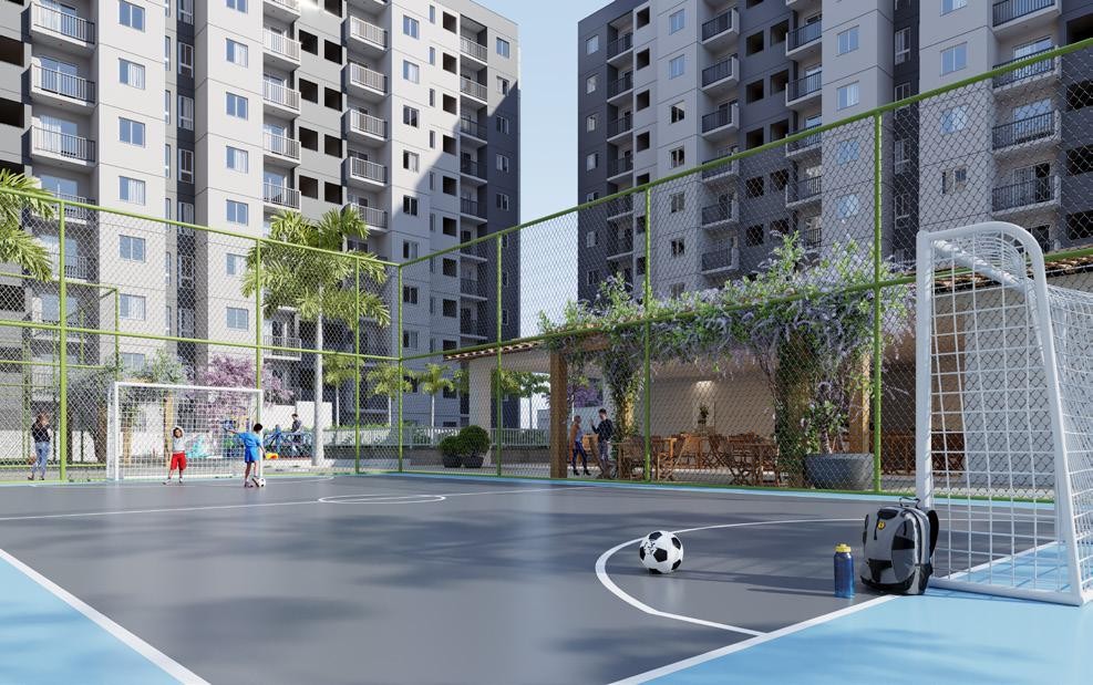 Quattro Residencial Clube — foto 2
