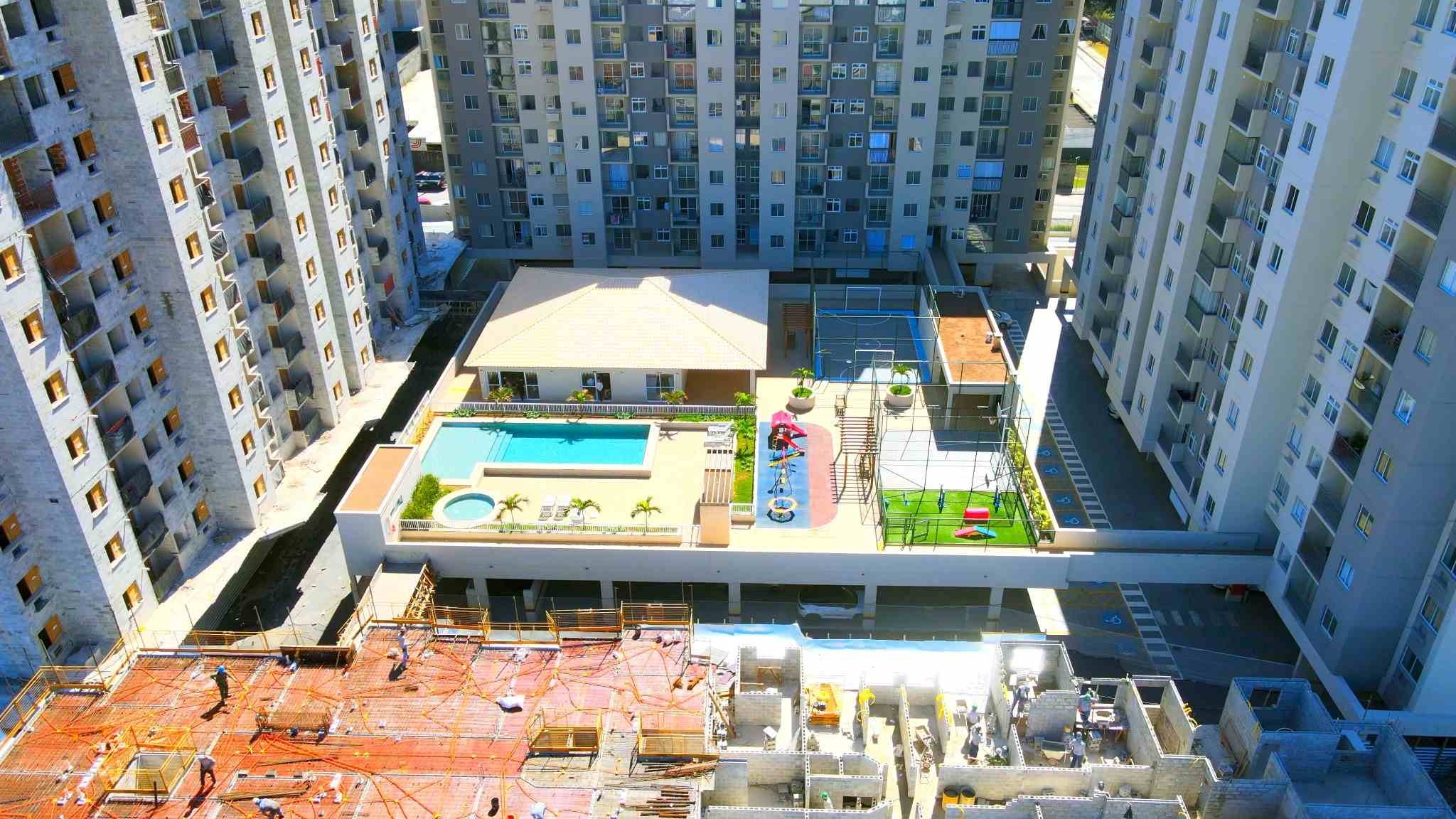 Quattro Residencial Clube — foto 13