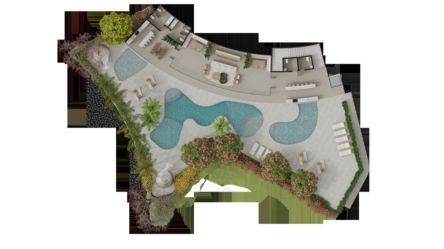 Planta Planta — Manami Ocean Living