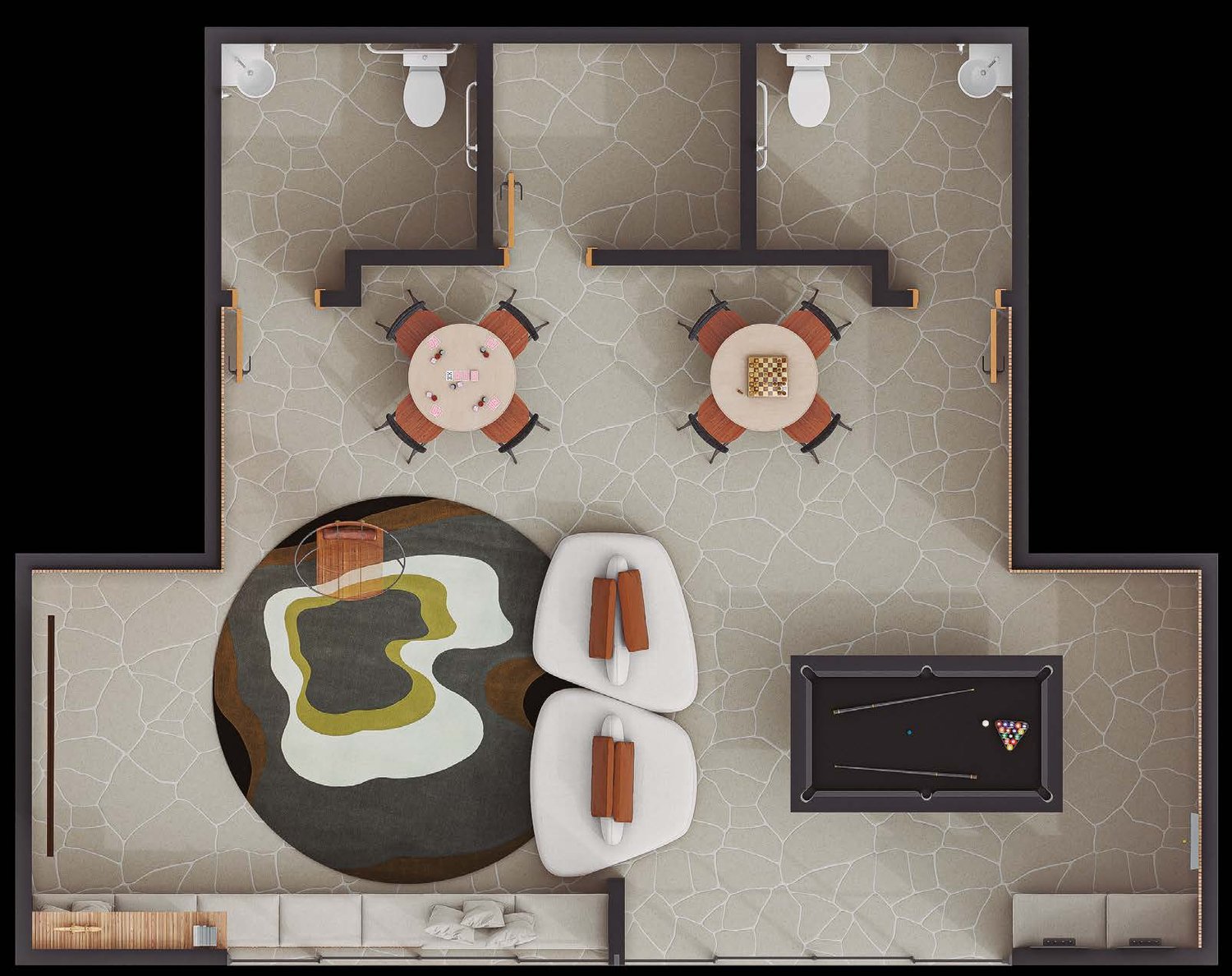Planta Planta — Manami Ocean Living