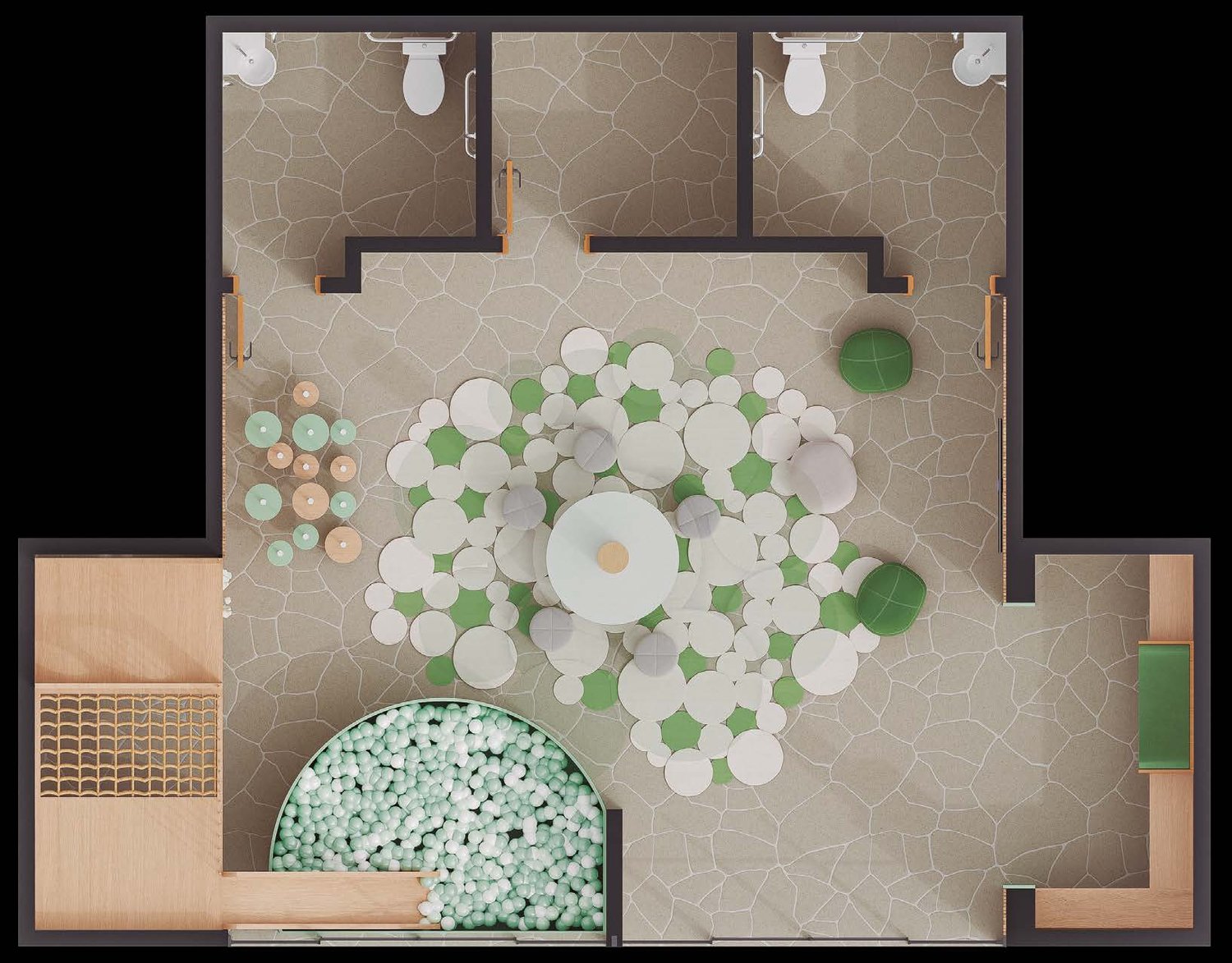 Planta Planta — Manami Ocean Living