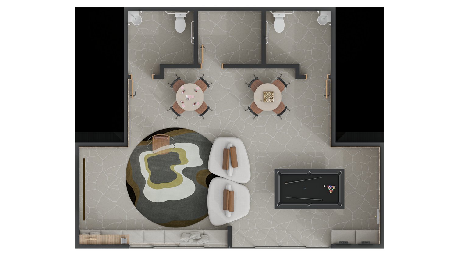 Planta Planta — Manami Ocean Living