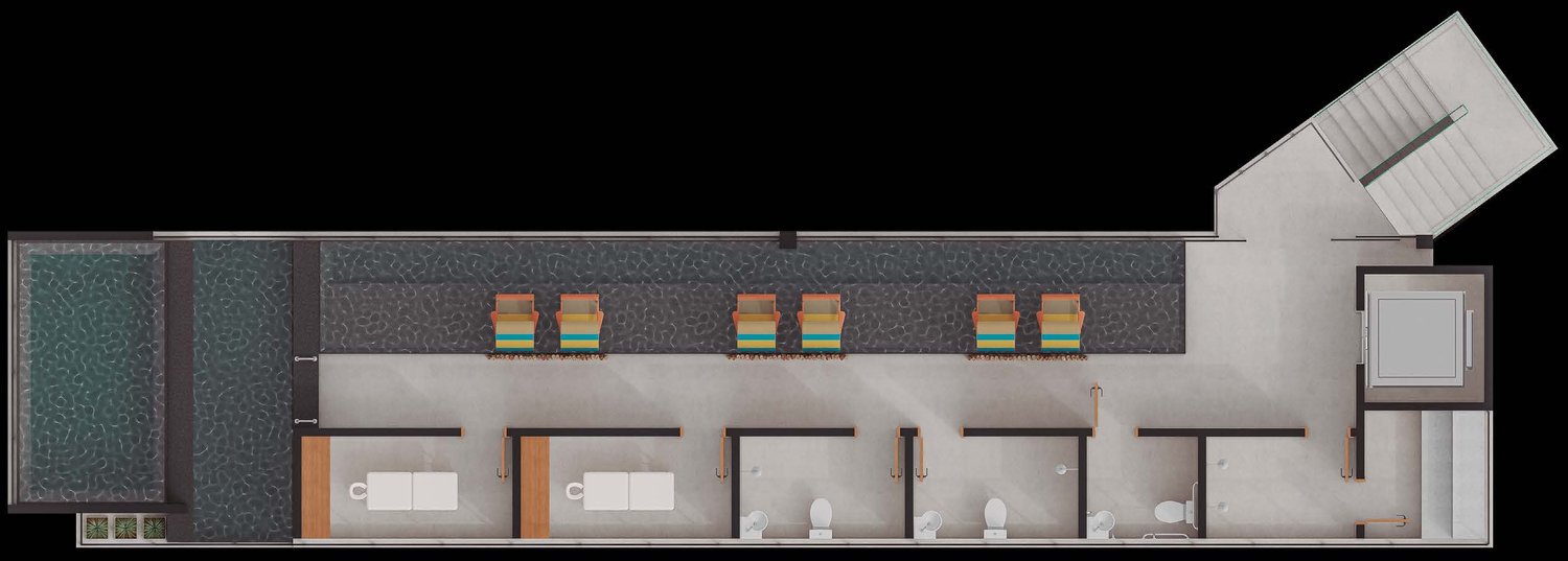 Planta Planta — Manami Ocean Living
