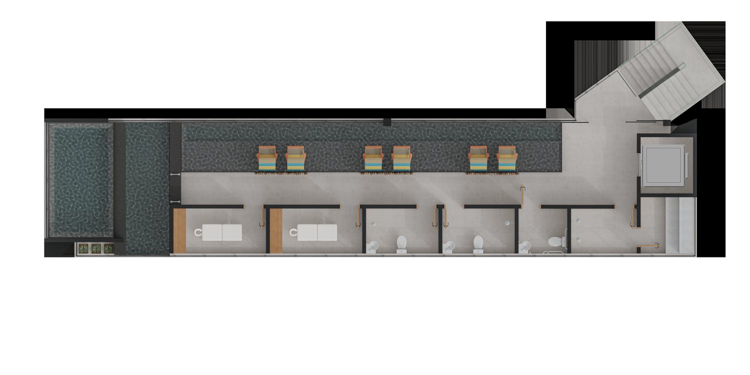 Planta Planta — Manami Ocean Living