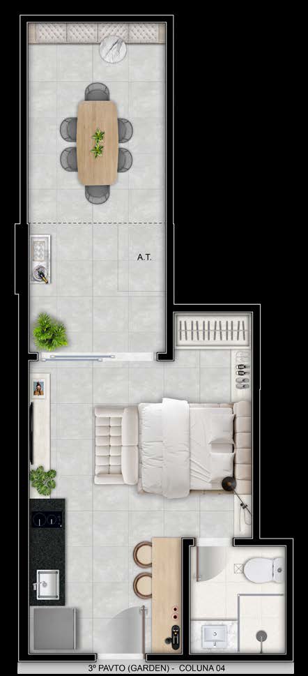 Planta Studio — On Sand