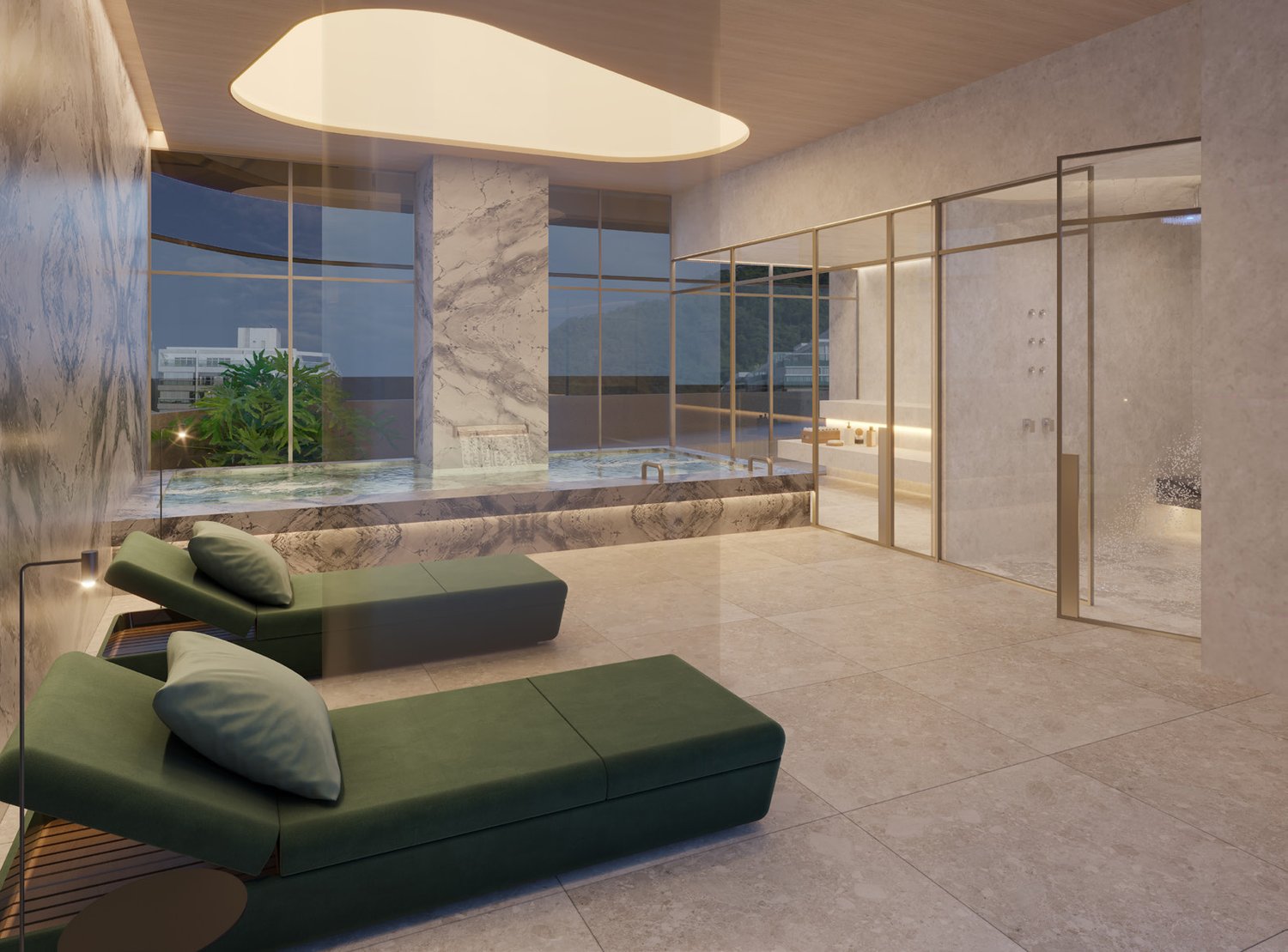 Apogeo Residences — foto 15