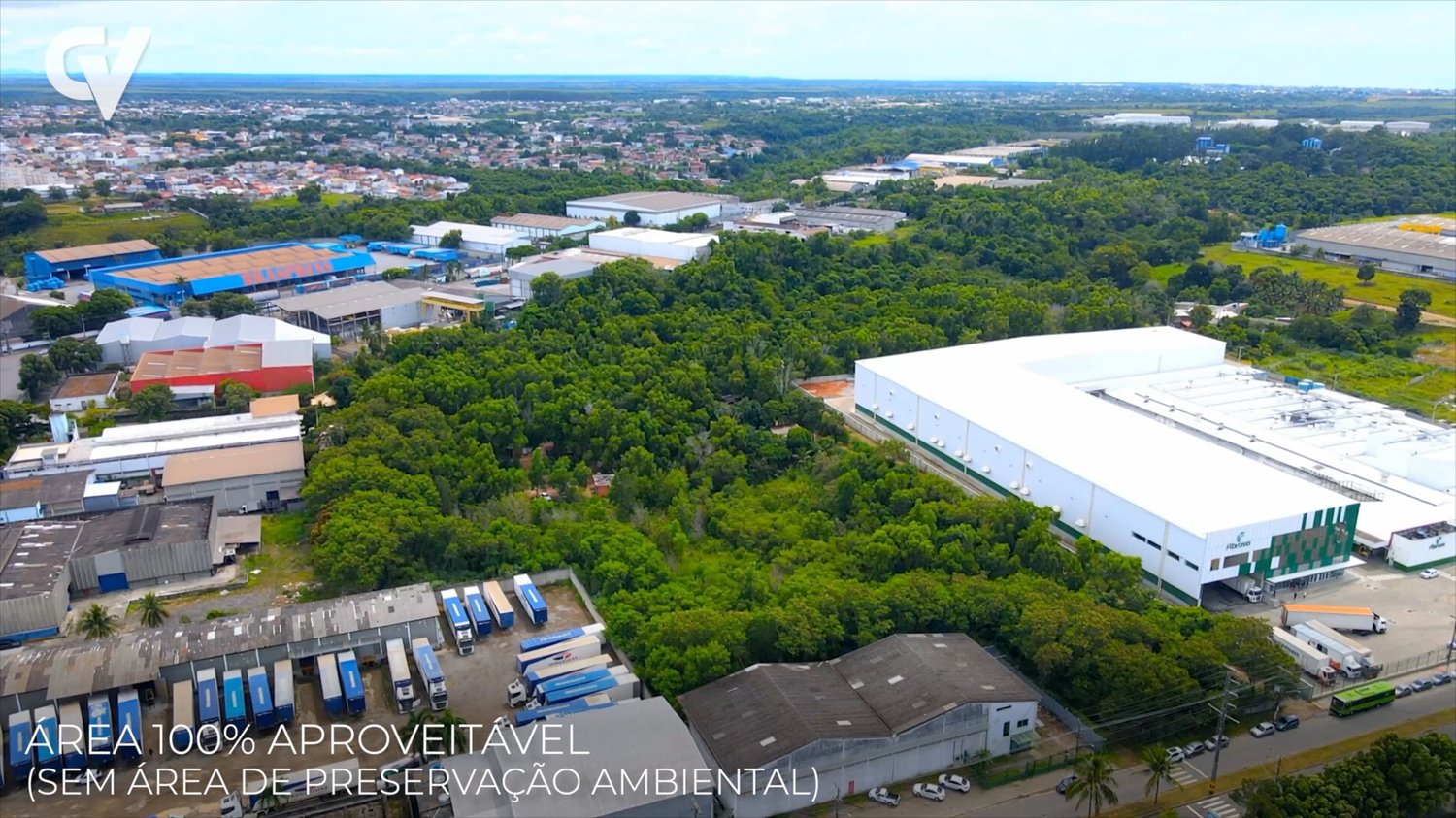 Area de 66.500m2 em CIVIT I — foto 3