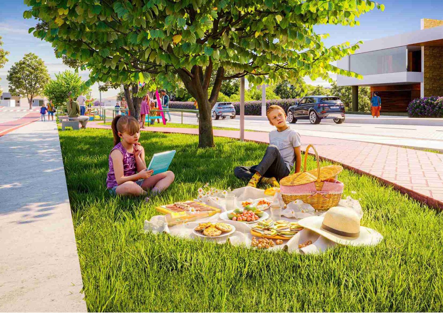 Atlantic Garden em Lagoa Funda