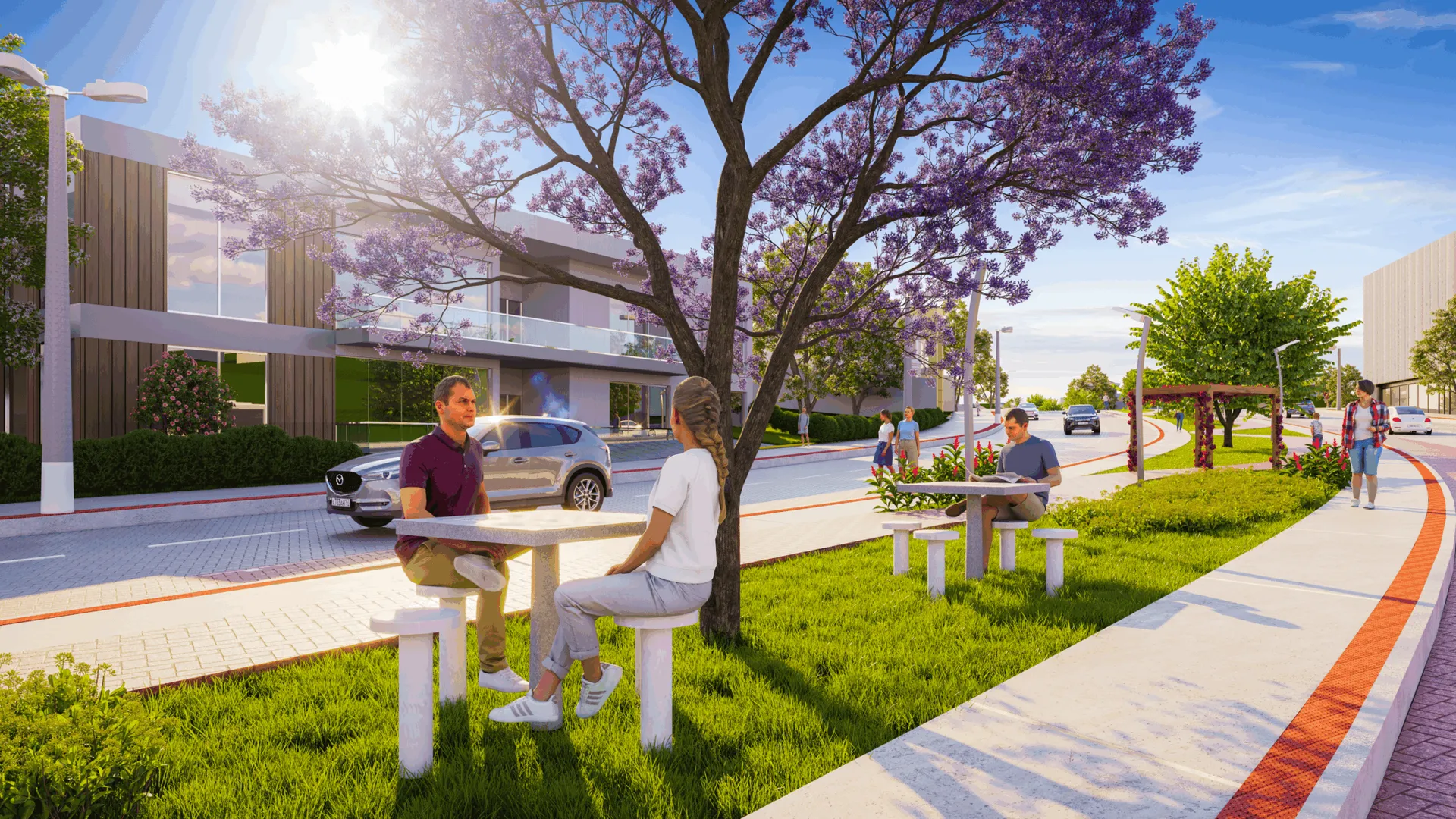 Atlantic Garden — foto 9