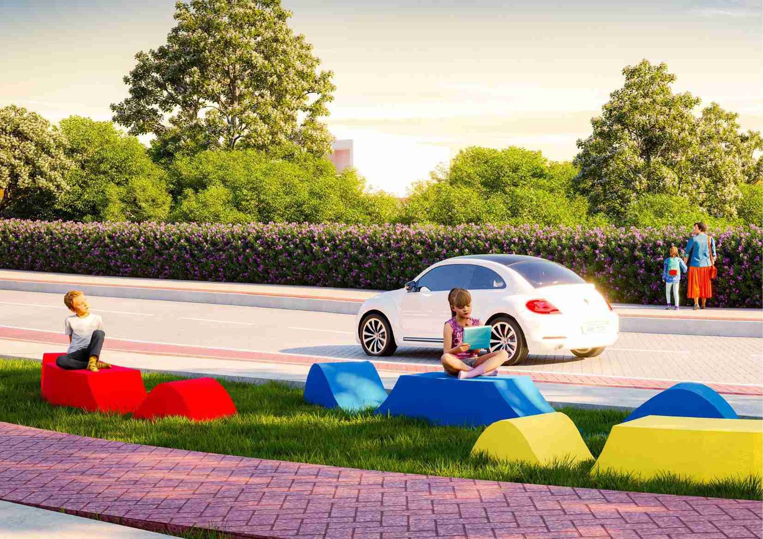 Atlantic Garden — foto 10