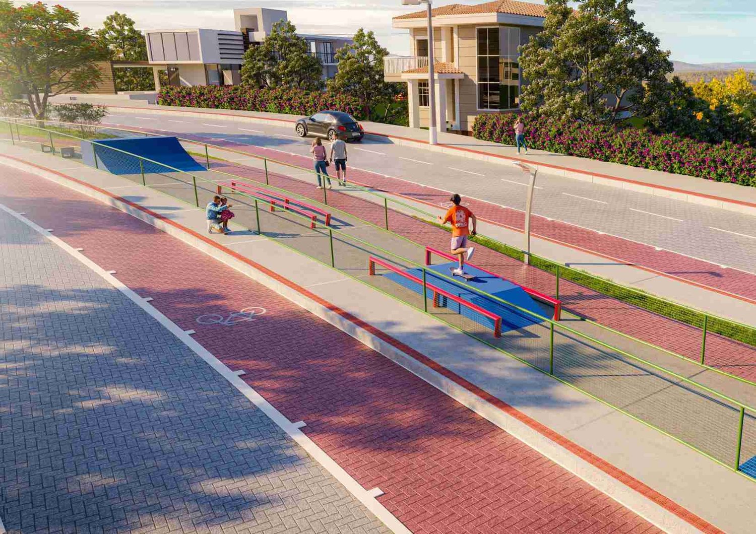 Atlantic Garden — foto 12