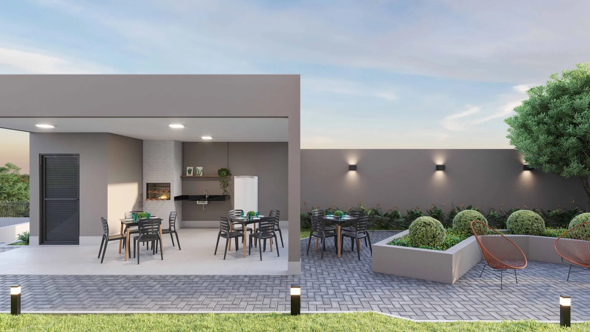 Colina das Amoras Residencial Clube — foto 12