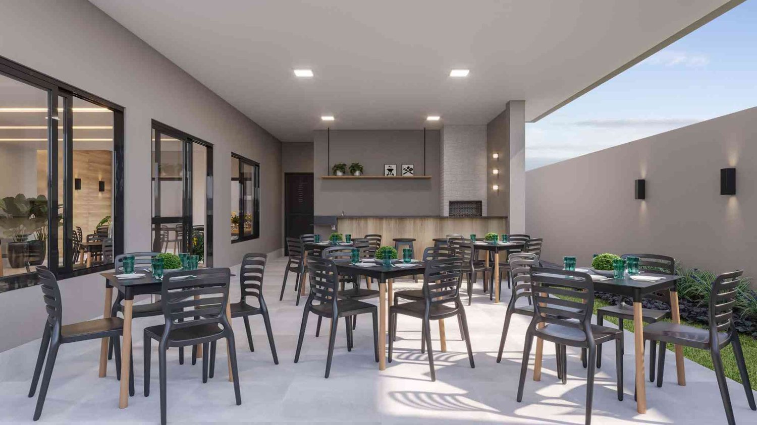 Colina das Amoras Residencial Clube — foto 13