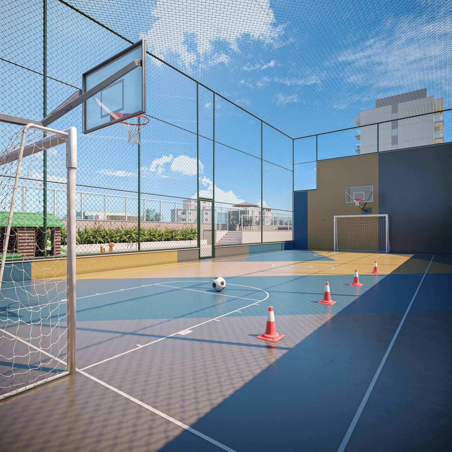 Contemporâneo Residence em Jabour