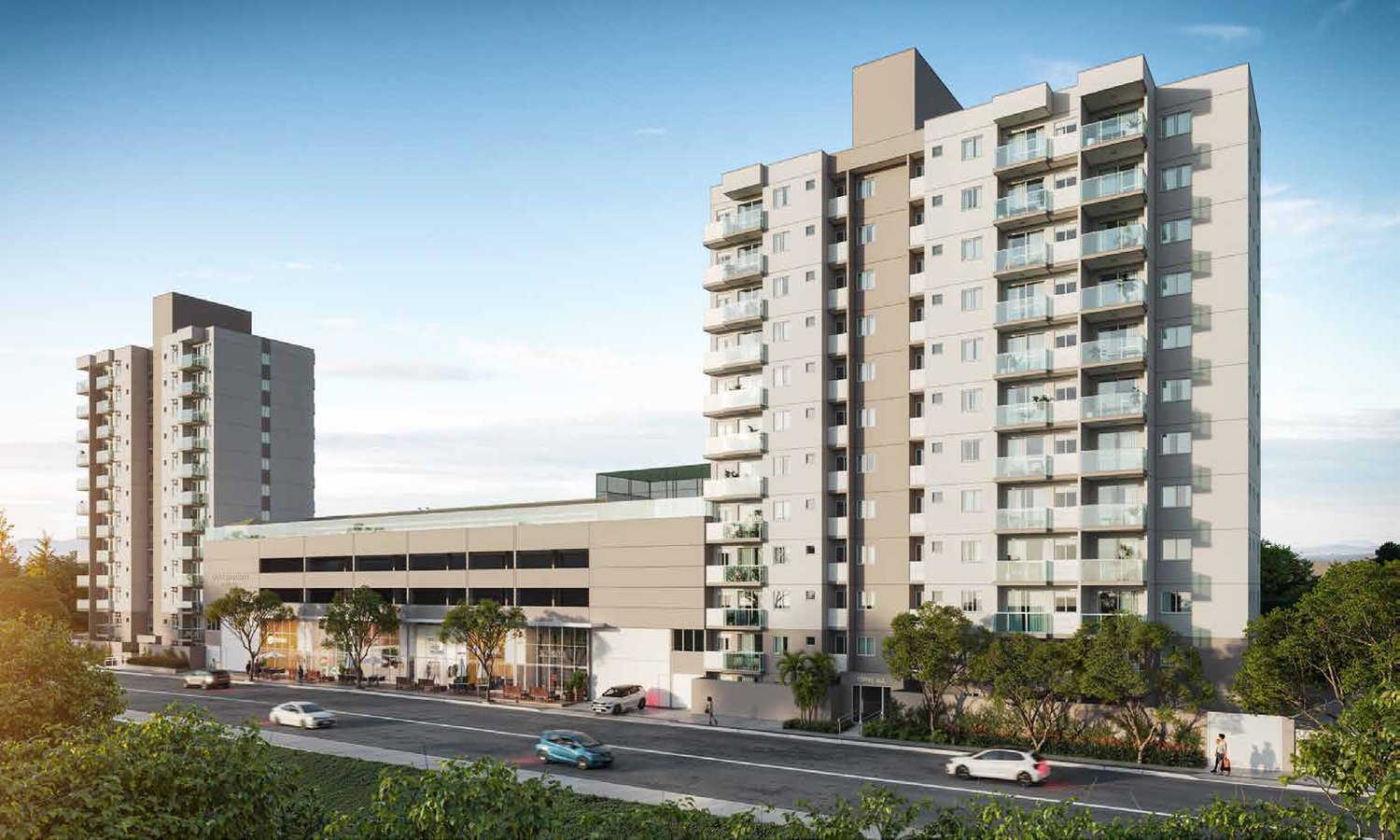 Contemporâneo Residence — foto 12