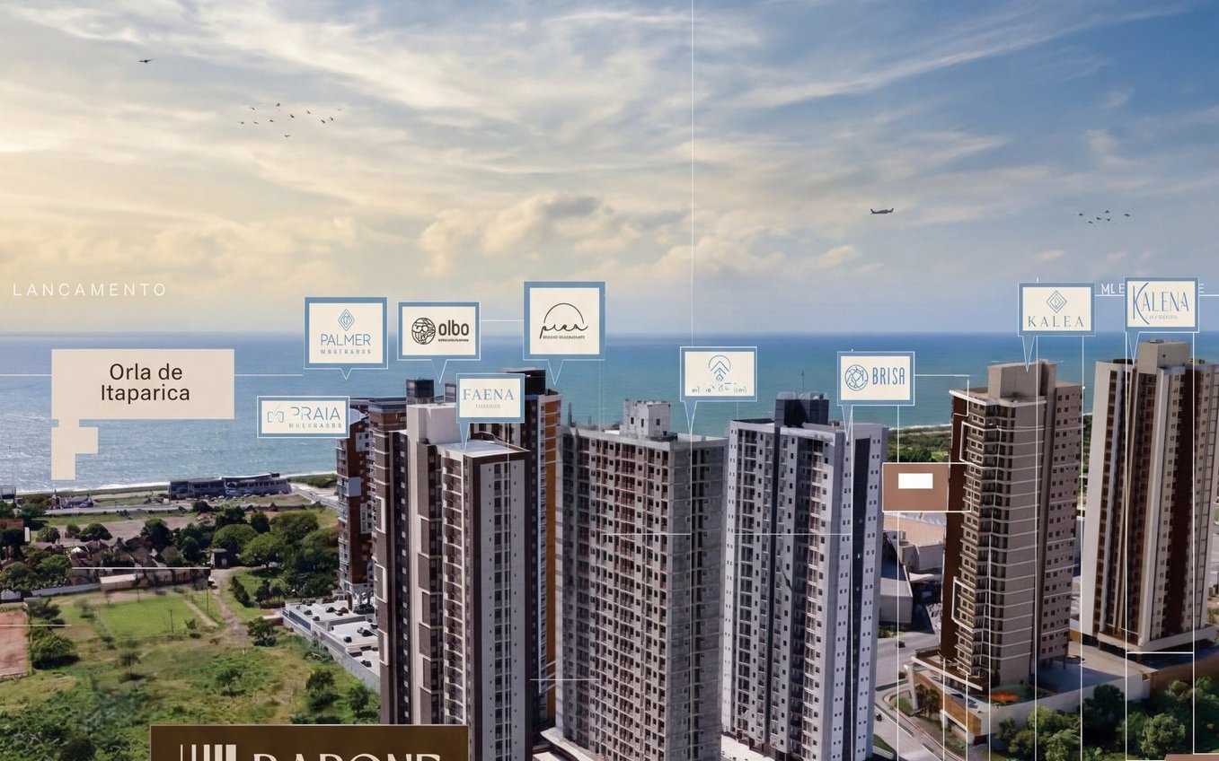 Ed. Barone em Jockey de Itaparica