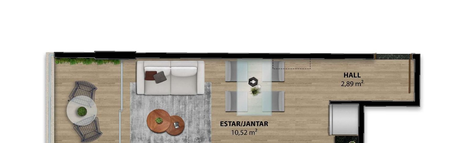 Planta Planta — Elevo Smart Living