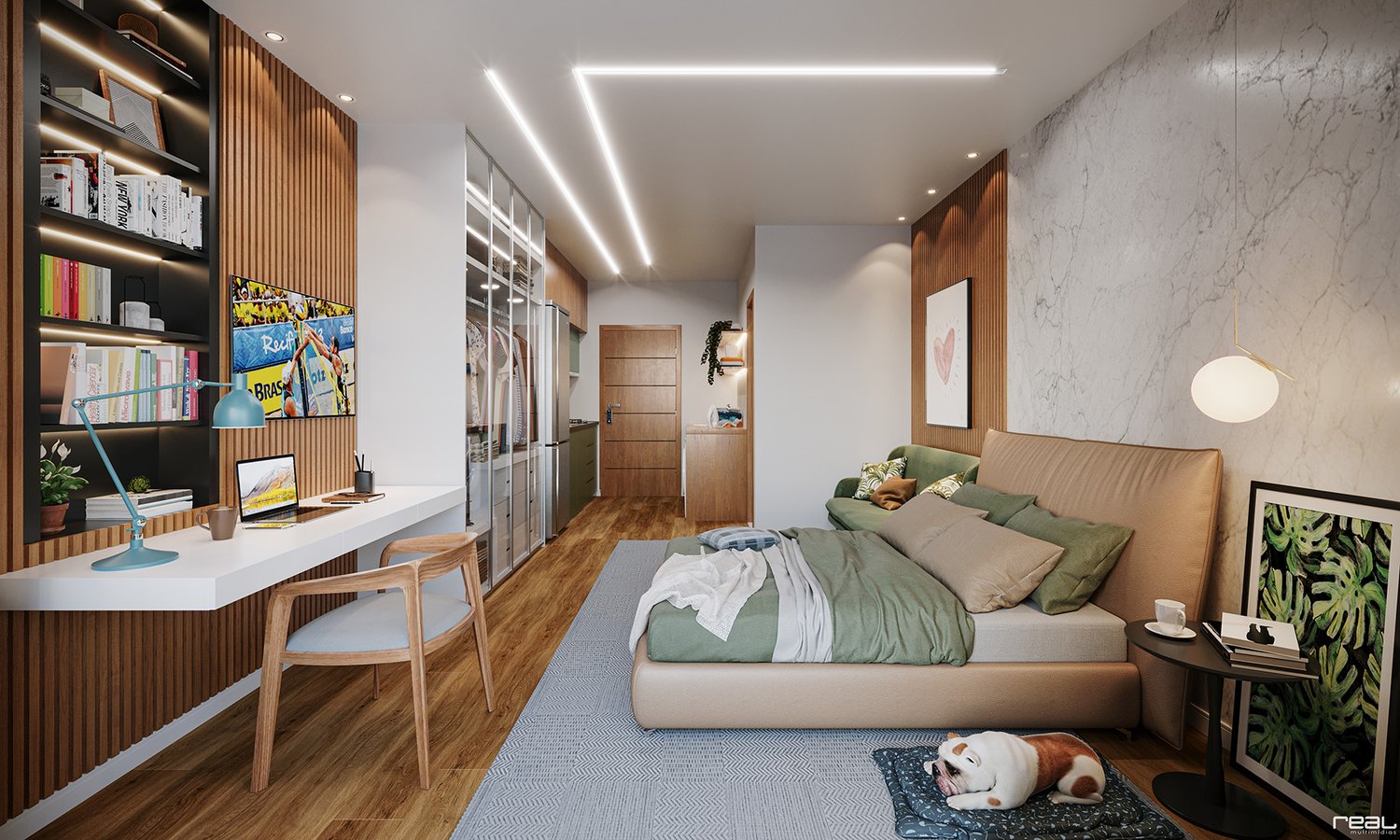 Elevo Smart Living em Jardim Camburi