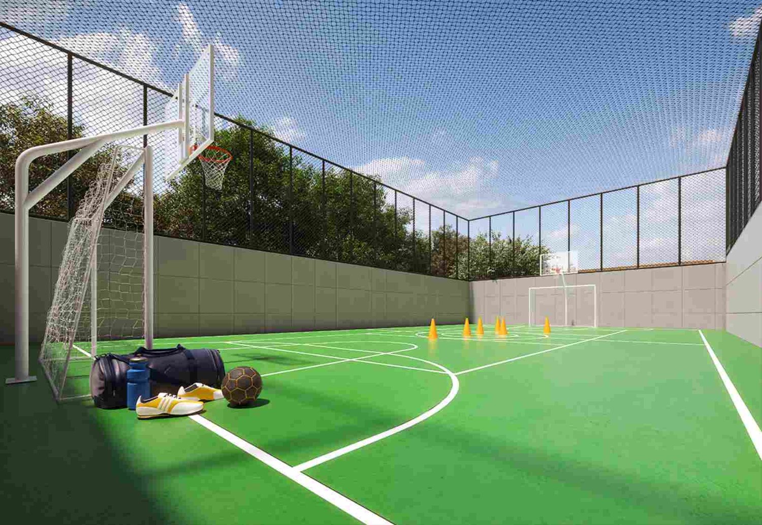 Faena Residence — foto 1