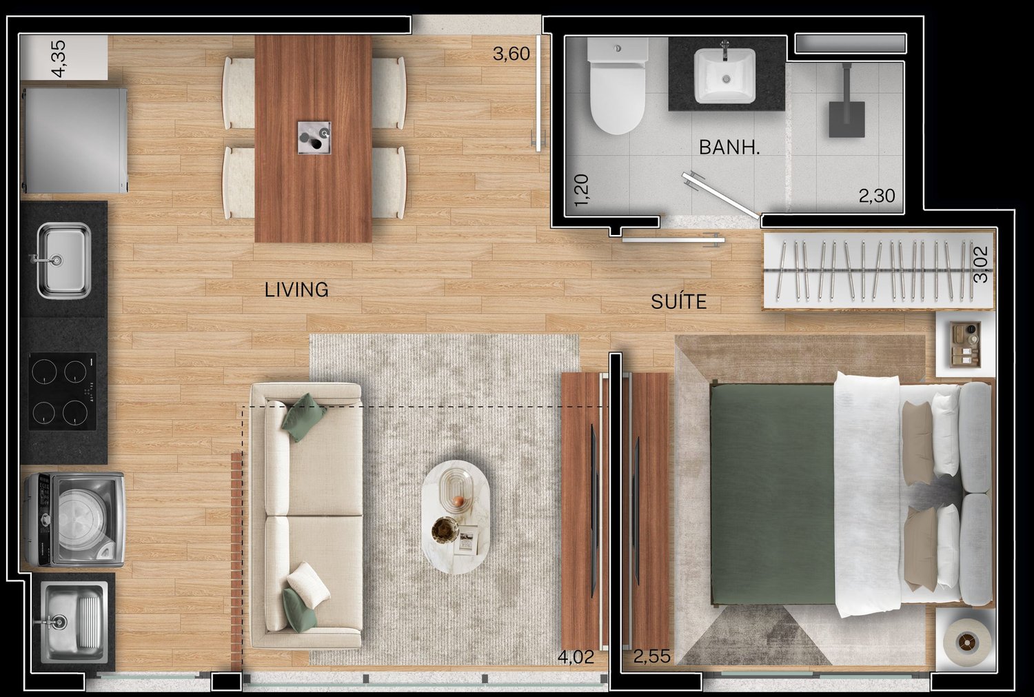 Planta Planta — Fit@370