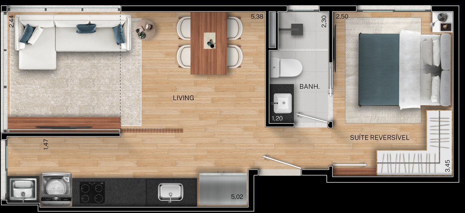 Planta Planta — Fit@370