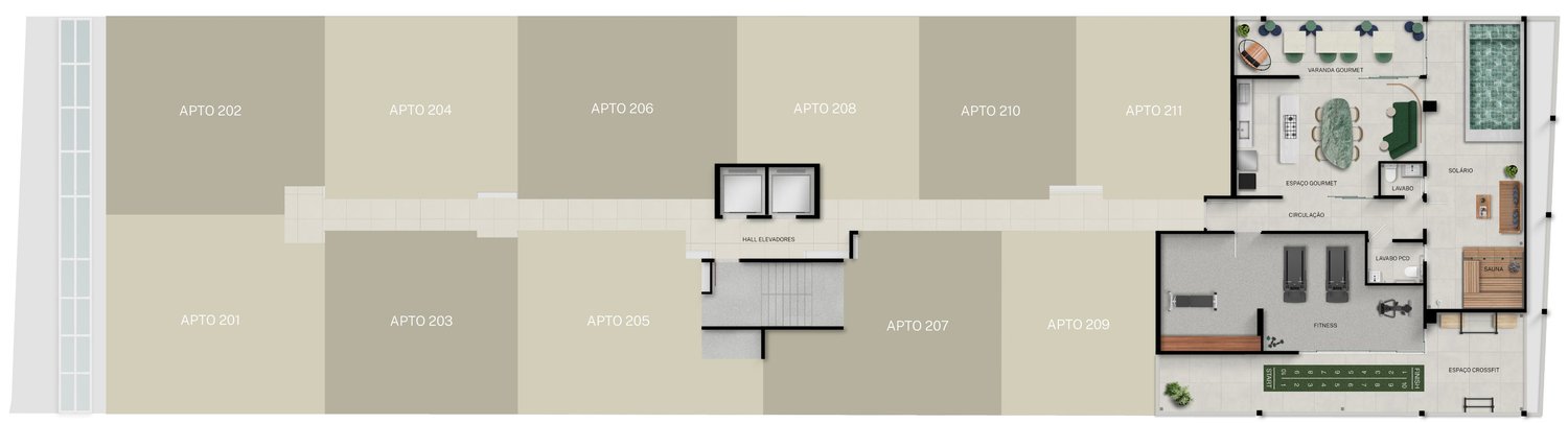 Planta Planta — Fit@370